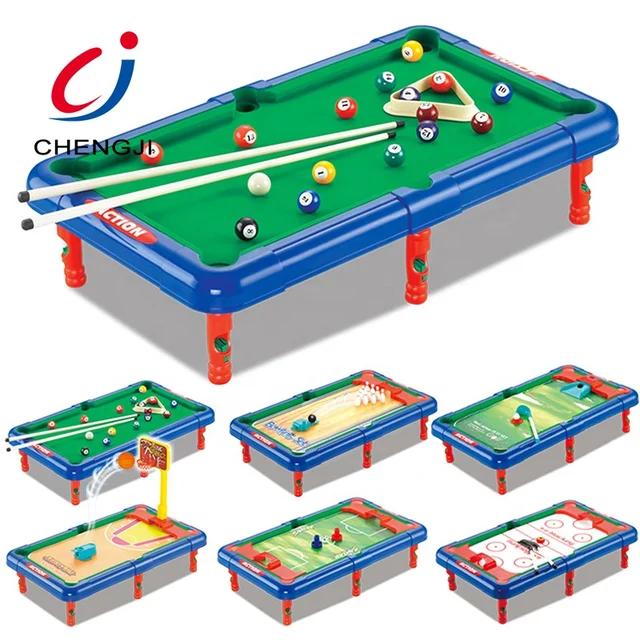 6 in 1 Action Sports Game - Evergreen Toy Store