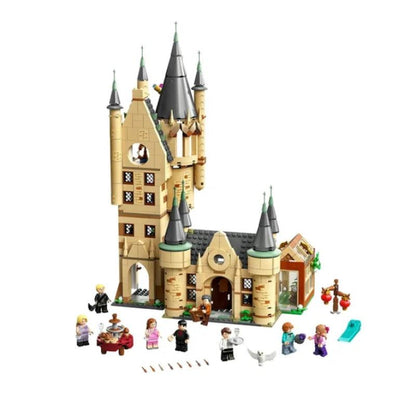 Harry Potter Hogwarts Castle Building Blocks - Evergreen Toy Store