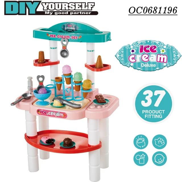 Toymatic Dessert Ice cream Set - Evergreen Toy Store