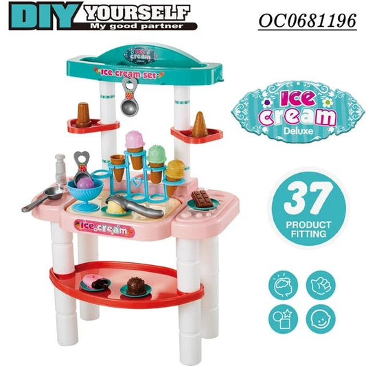 Toymatic Dessert Ice cream Set - Evergreen Toy Store