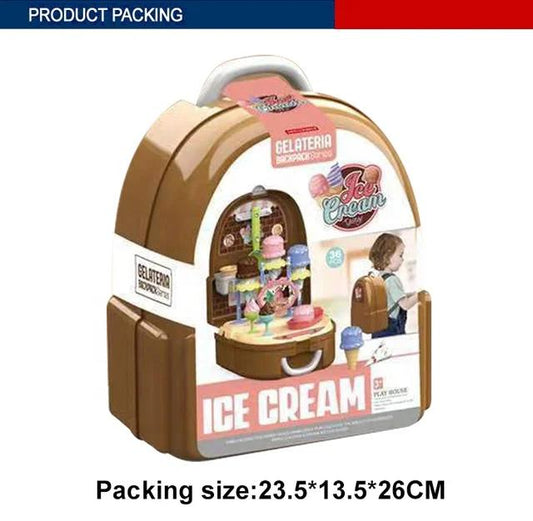 Ice Cream Backpack for Kids - Evergreen Toy Store