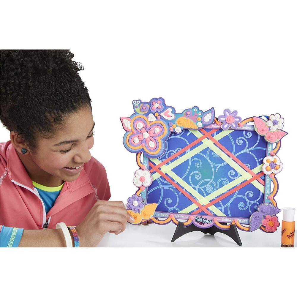 Play-Doh Dohvinci Memory Masterpiece Ribbon Board Kit - Evergreen Toy Store