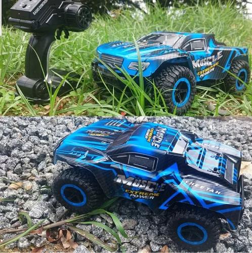 Wireless Remote Control Speed Racing Car - Evergreen Toy Store