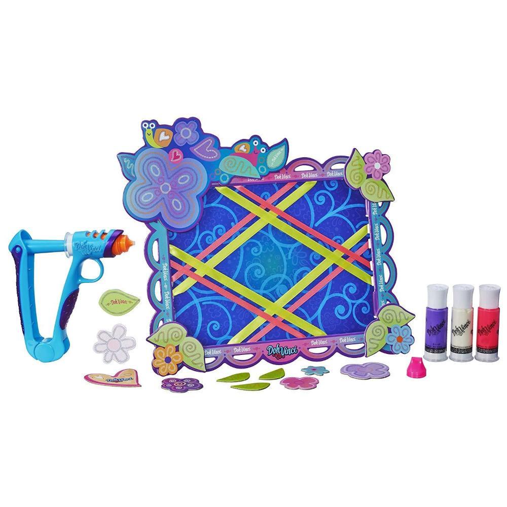 Play-Doh Dohvinci Memory Masterpiece Ribbon Board Kit - Evergreen Toy Store