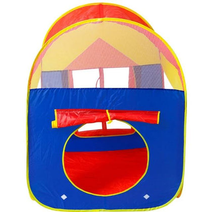 Folding Tent For Kids Play Cube Pop Up Room - Evergreen Toy Store