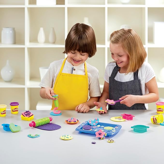 Play-Doh Cookie Creation Set - Evergreen Toy Store