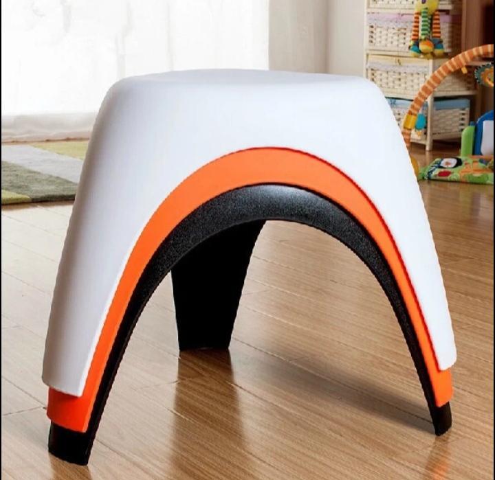 Evergreen Triangle Stool - Evergreen Toy Store