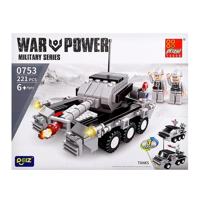 Military Series Aircraft Carrier Building Blocks - Evergreen Toy Store
