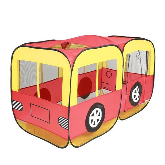 Pop Up Tent House Portable Playhouse - Evergreen Toy Store