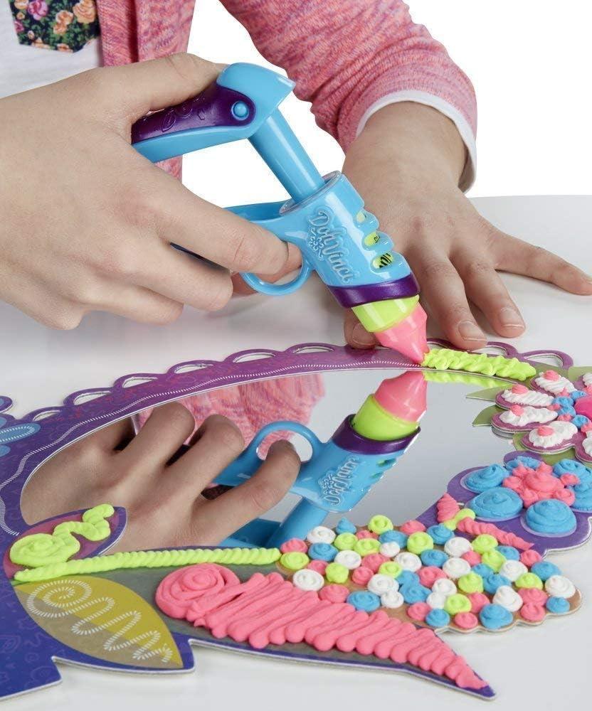 Play-Doh DohVinci Style & Store Vanity Design Kit - Evergreen Toy Store