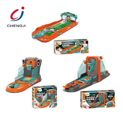 Tabletop Mini Basketball Shooting Game - Evergreen Toy Store