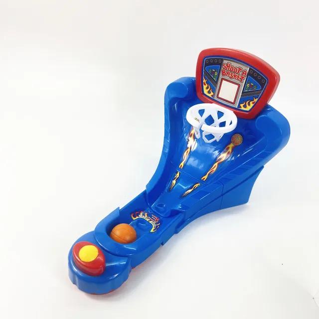 Crazy Shoot Kids Basketball Mini Game - Evergreen Toy Store