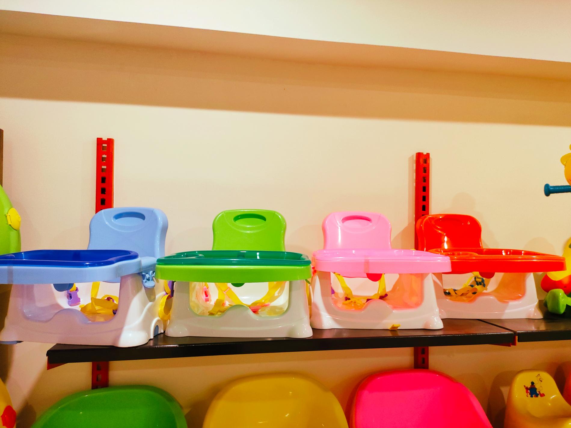 Evergreen Booster Seat - Evergreen Toy Store