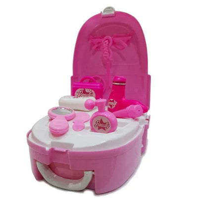 Makeup Toy Set Backpack for Girls - Evergreen Toy Store