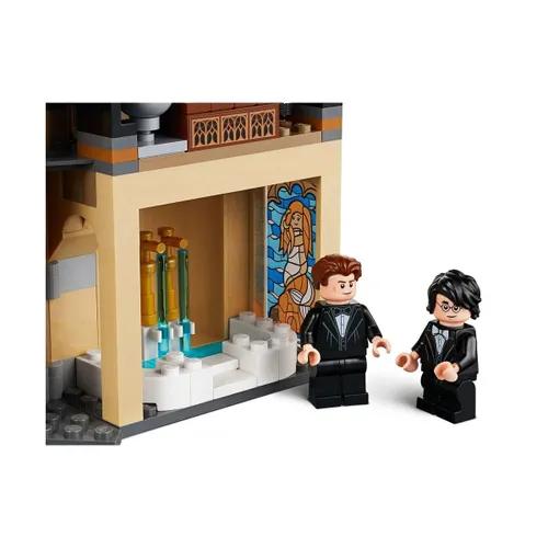 Harry Potter Hogwarts Castle Building Blocks - Evergreen Toy Store