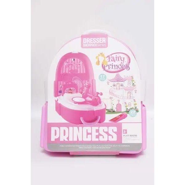 Makeup Toy Set Backpack for Girls - Evergreen Toy Store