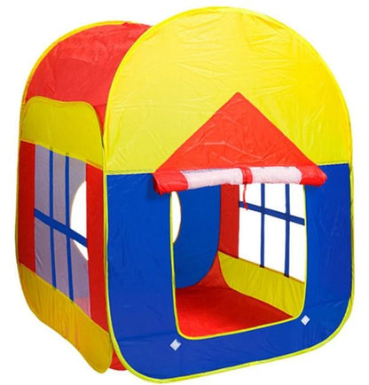 Folding Tent For Kids Play Cube Pop Up Room - Evergreen Toy Store