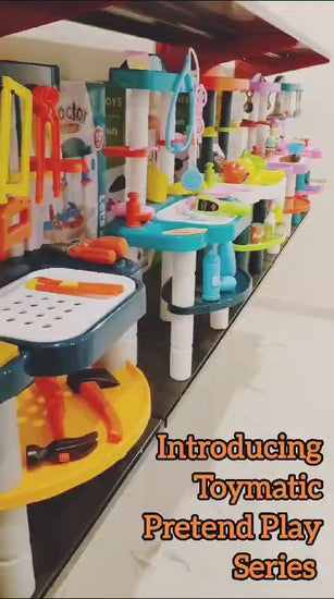 Pretend Play series by Toymatic