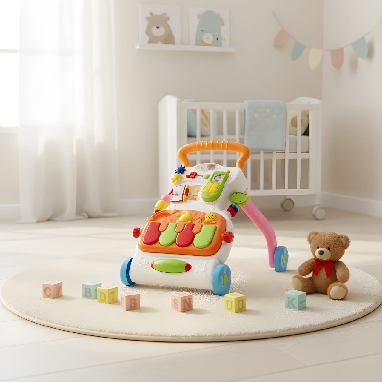 Evergreen Activity Walker- EG 1501