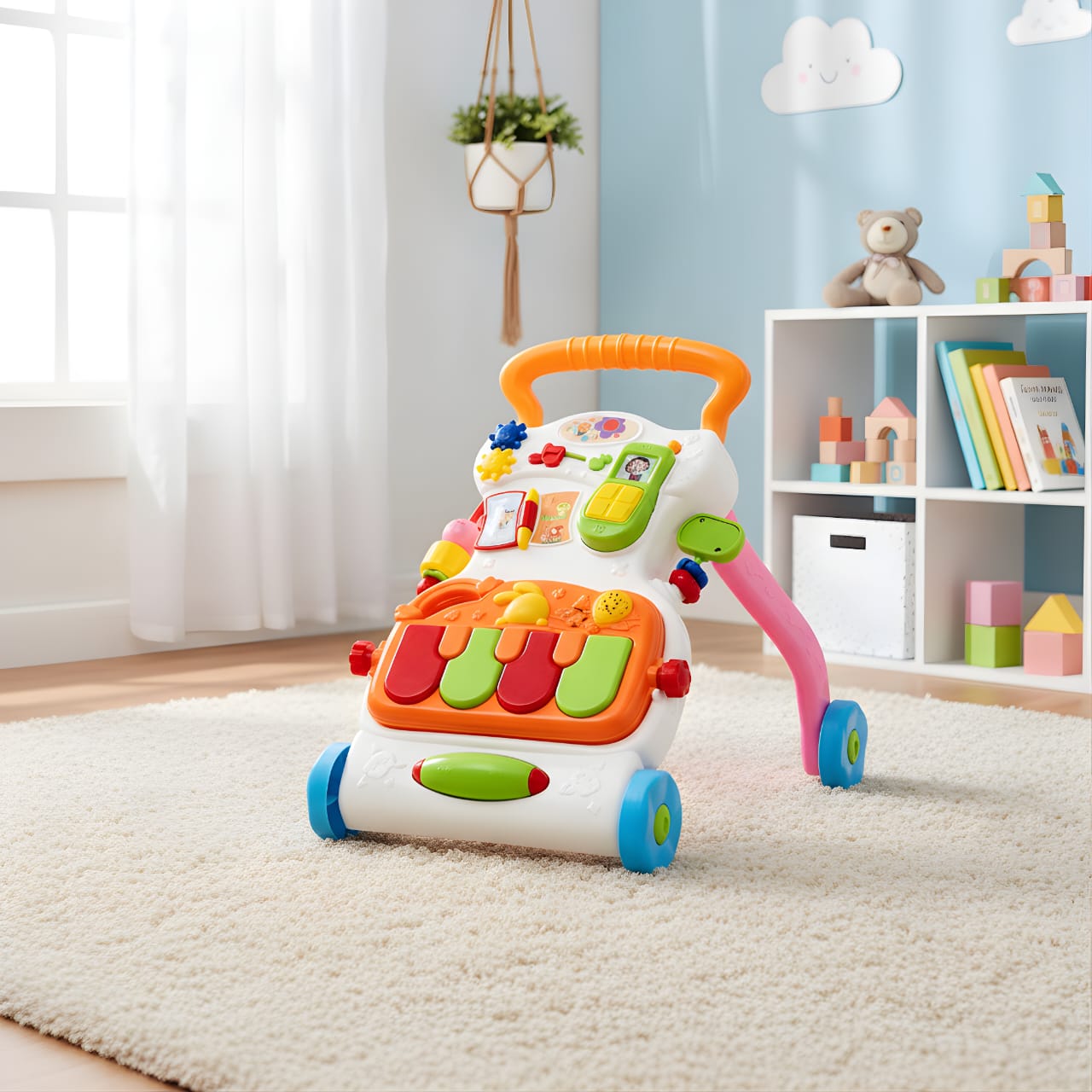 Evergreen Activity Walker- EG 1501