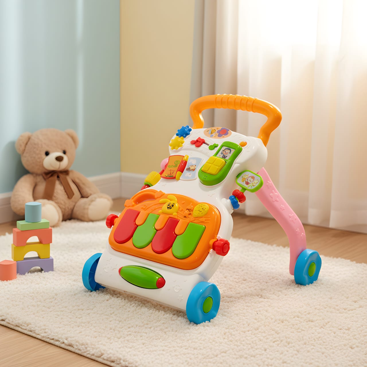 Evergreen Activity Walker- EG 1501