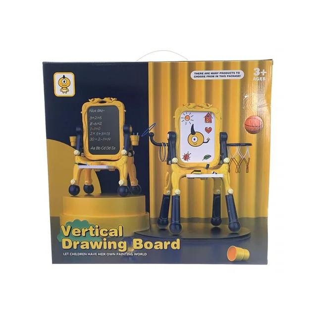 4 in 1 Vertical Drawing Board - Evergreen Toy Store