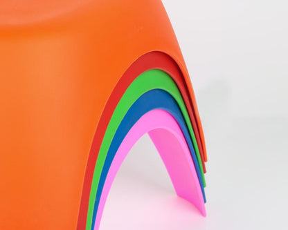 Evergreen Triangle Stool - Evergreen Toy Store