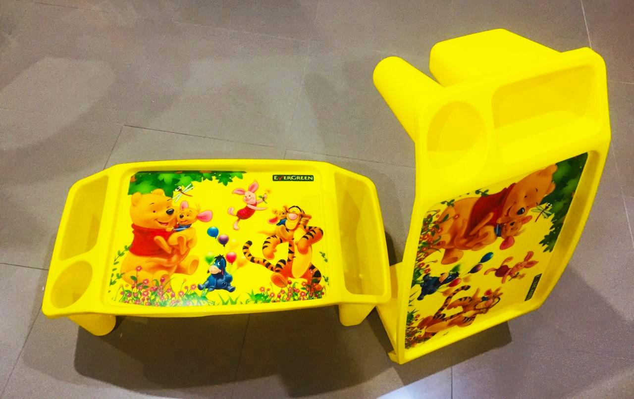 Evergreen Activity Desk - Evergreen Toy Store